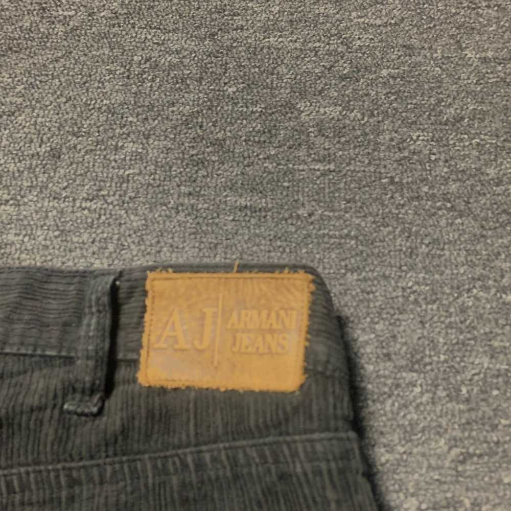 Armani × Giorgio Armani Armani jeans vintage loos… - image 12