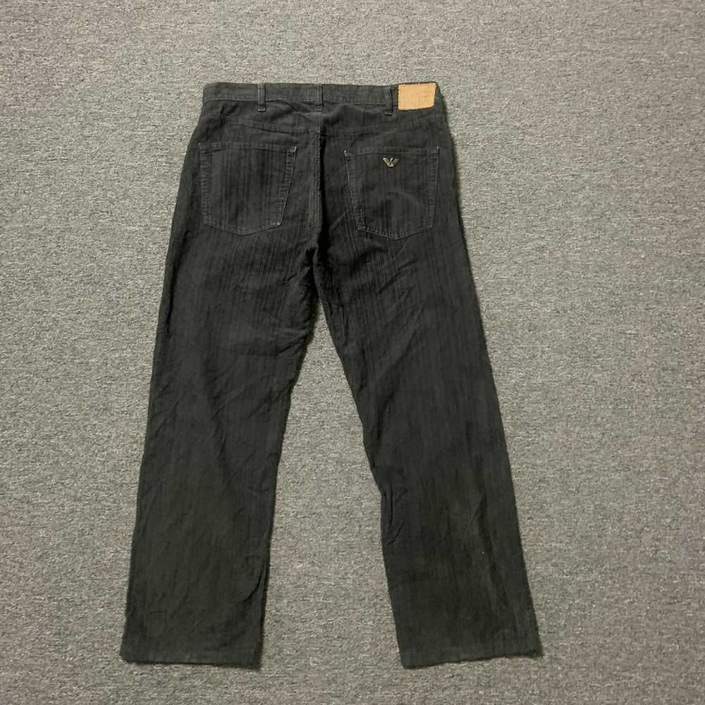 Armani × Giorgio Armani Armani jeans vintage loos… - image 2