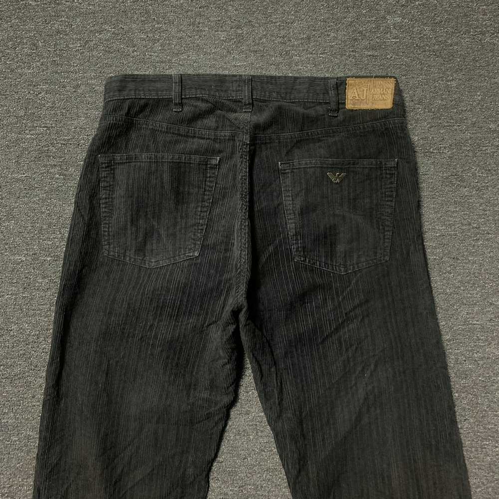Armani × Giorgio Armani Armani jeans vintage loos… - image 3