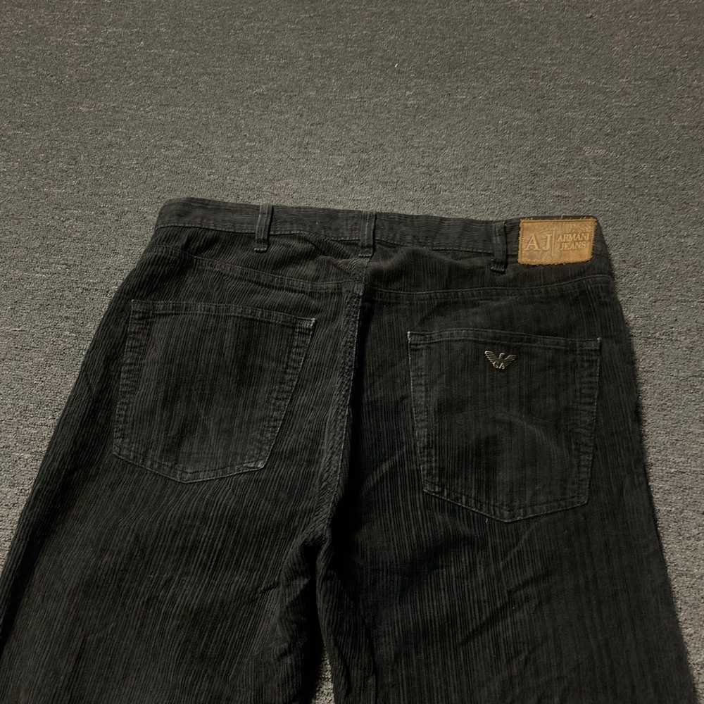 Armani × Giorgio Armani Armani jeans vintage loos… - image 4