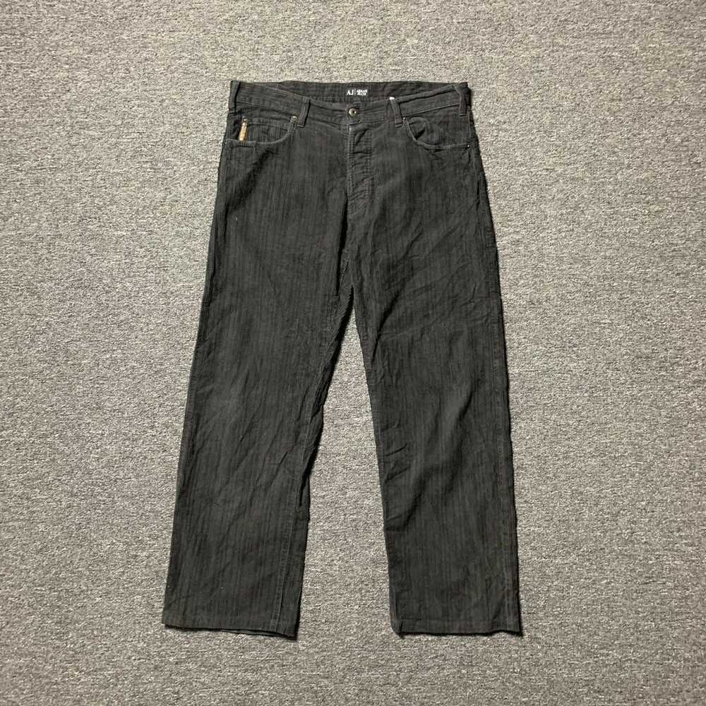 Armani × Giorgio Armani Armani jeans vintage loos… - image 5