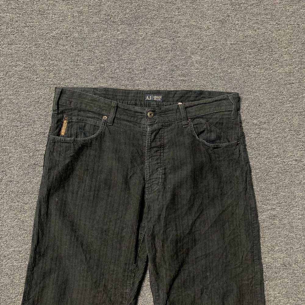 Armani × Giorgio Armani Armani jeans vintage loos… - image 6