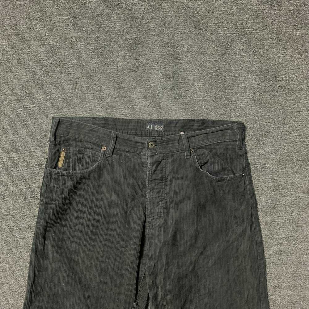 Armani × Giorgio Armani Armani jeans vintage loos… - image 7