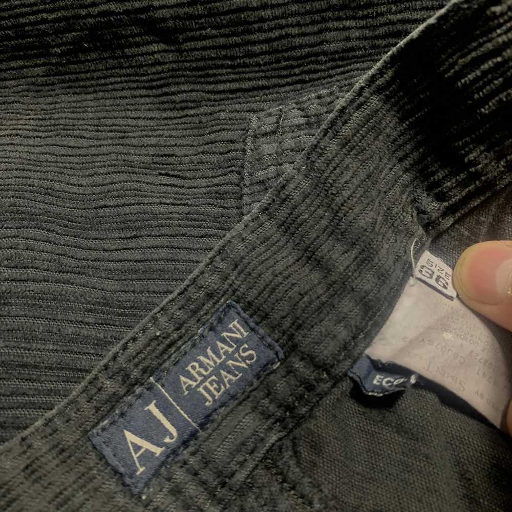Armani × Giorgio Armani Armani jeans vintage loos… - image 8