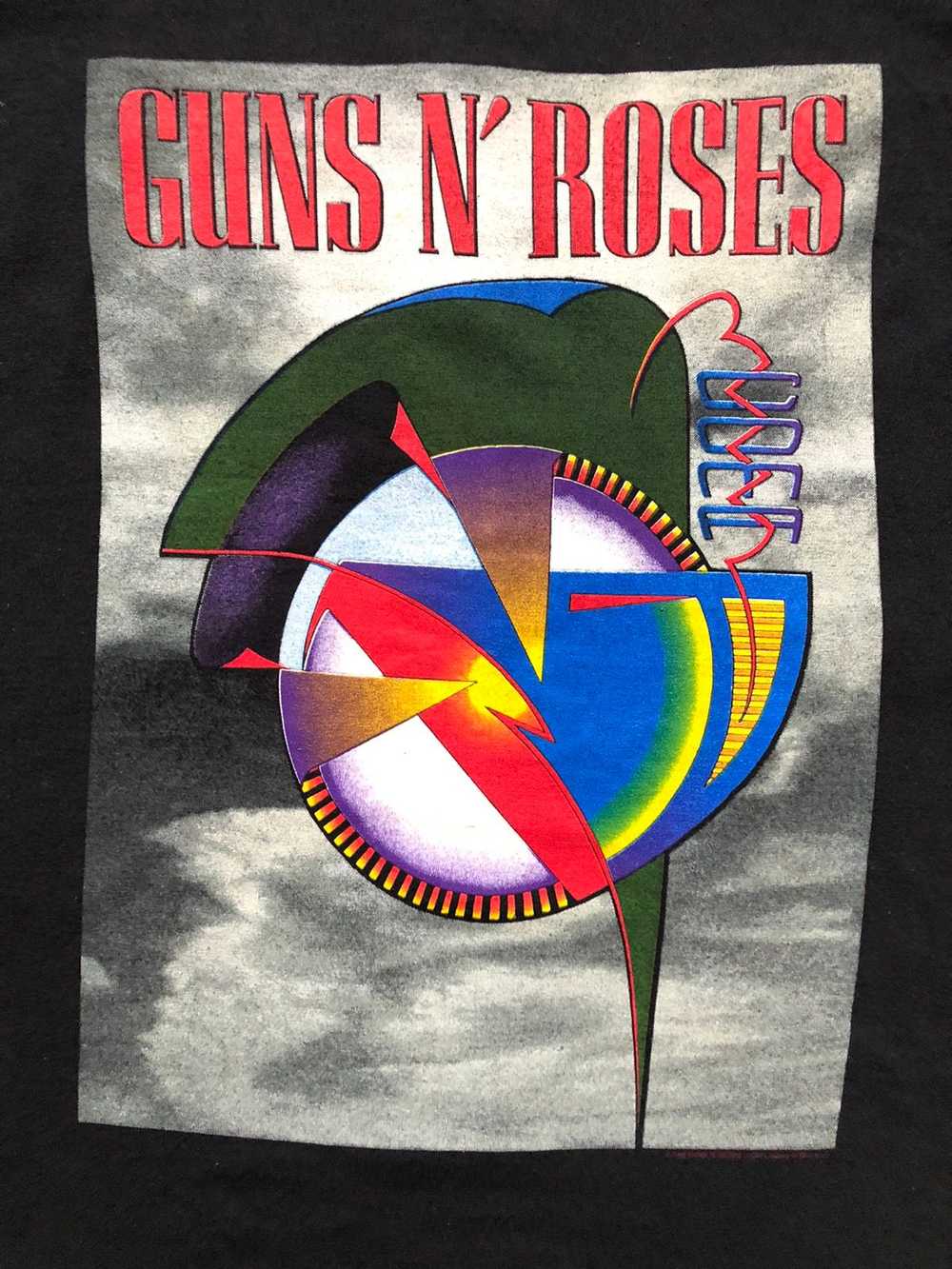 Brockum × Guns N Roses × Vintage Guns N Roses Vin… - image 3