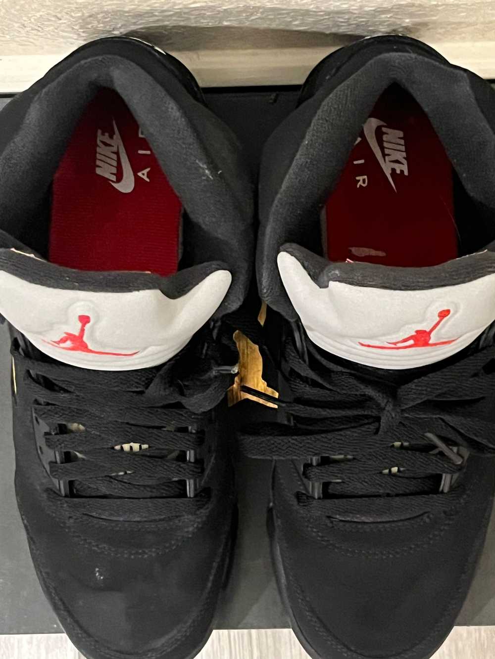 Jordan Brand 2016 Jordan 5 Mid Metallic Retro OG … - image 3