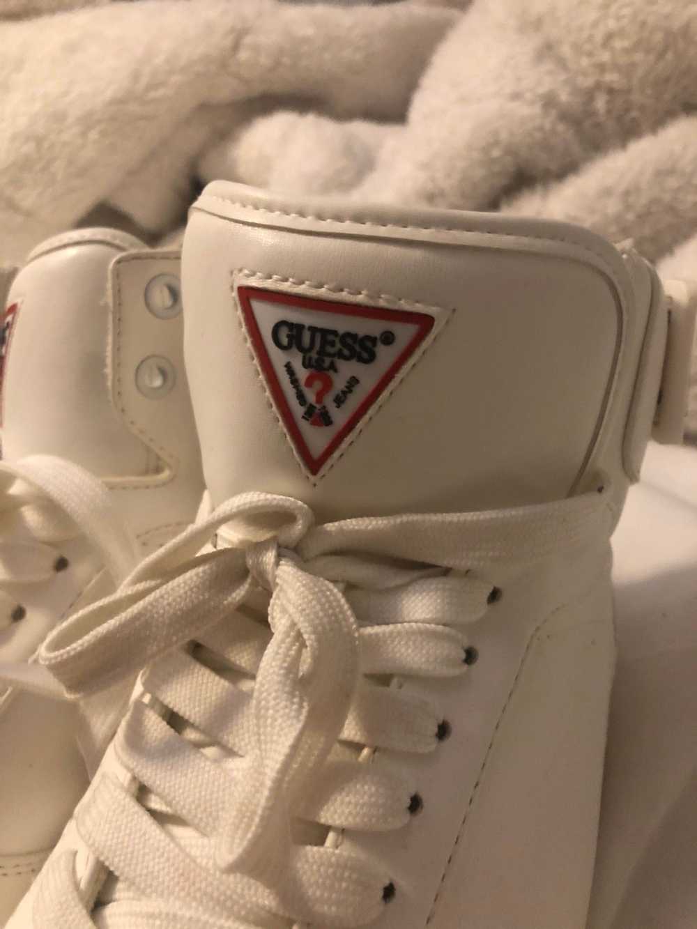 Guess Guess Mens High top Sneakers - image 2