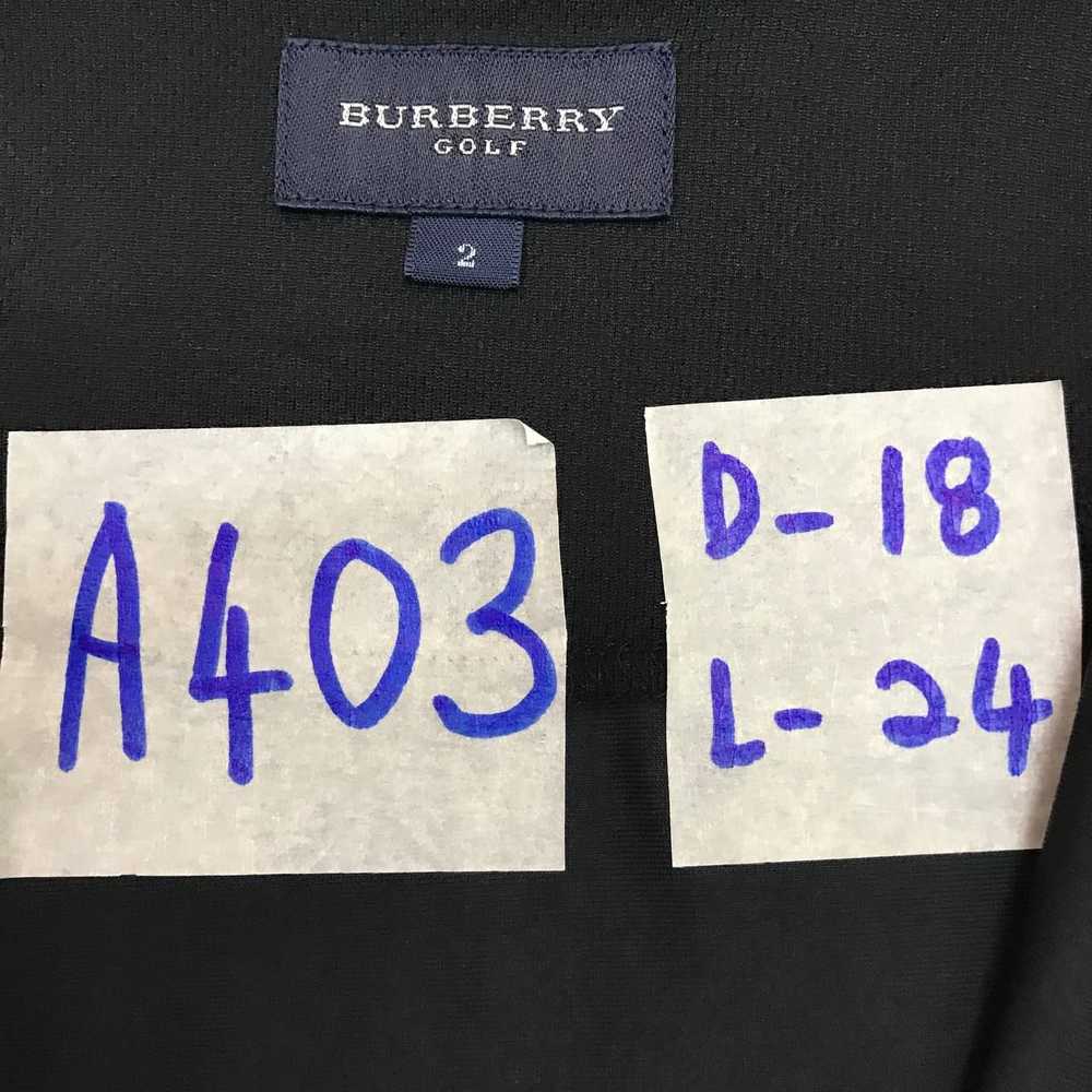 Burberry × Golf Wang A403 LADIES BURBERRY GOLF JA… - image 6