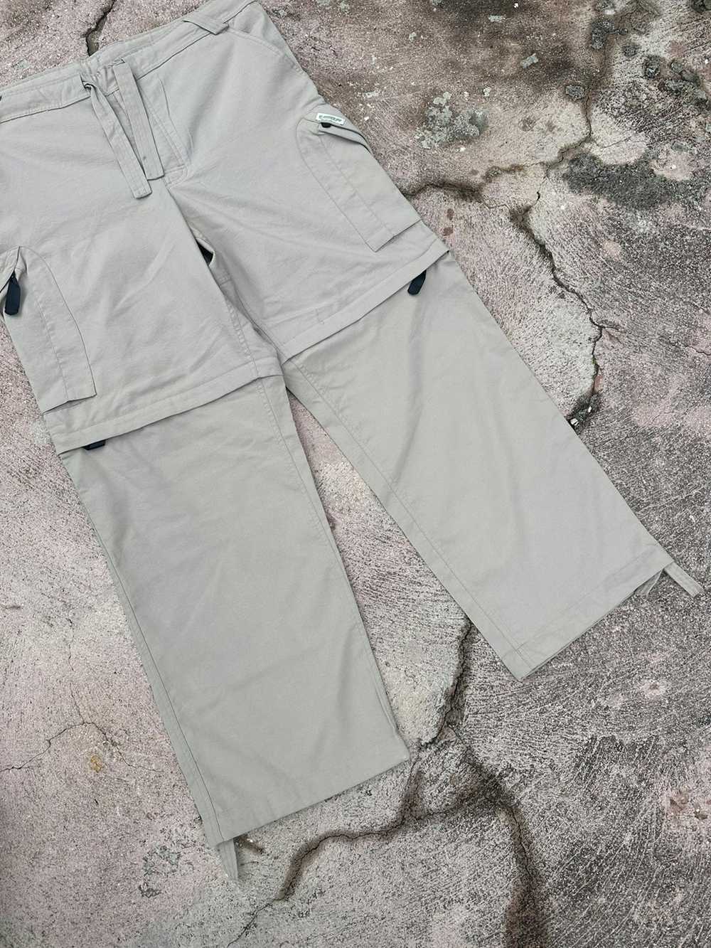 Nike ACG × Vintage Nike ACG Cargo Pants Vintage 1… - image 2