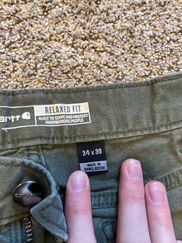 Carhartt Carhartt Utility Pants 34x30