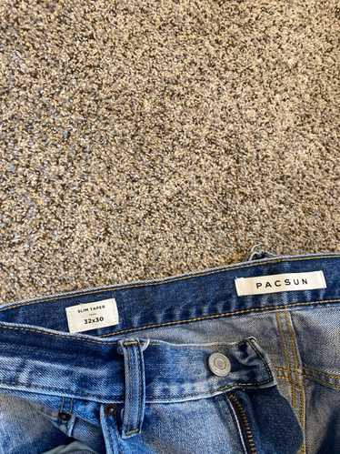 Pacsun Pacsun Slim Taper Jeans 32x30