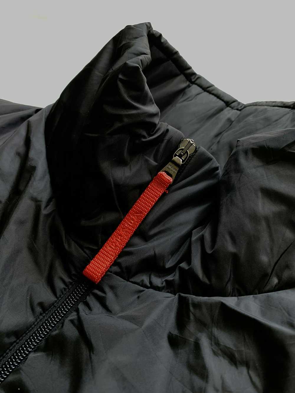 Luxury × Prada × Streetwear Nylon paded jacket - image 10