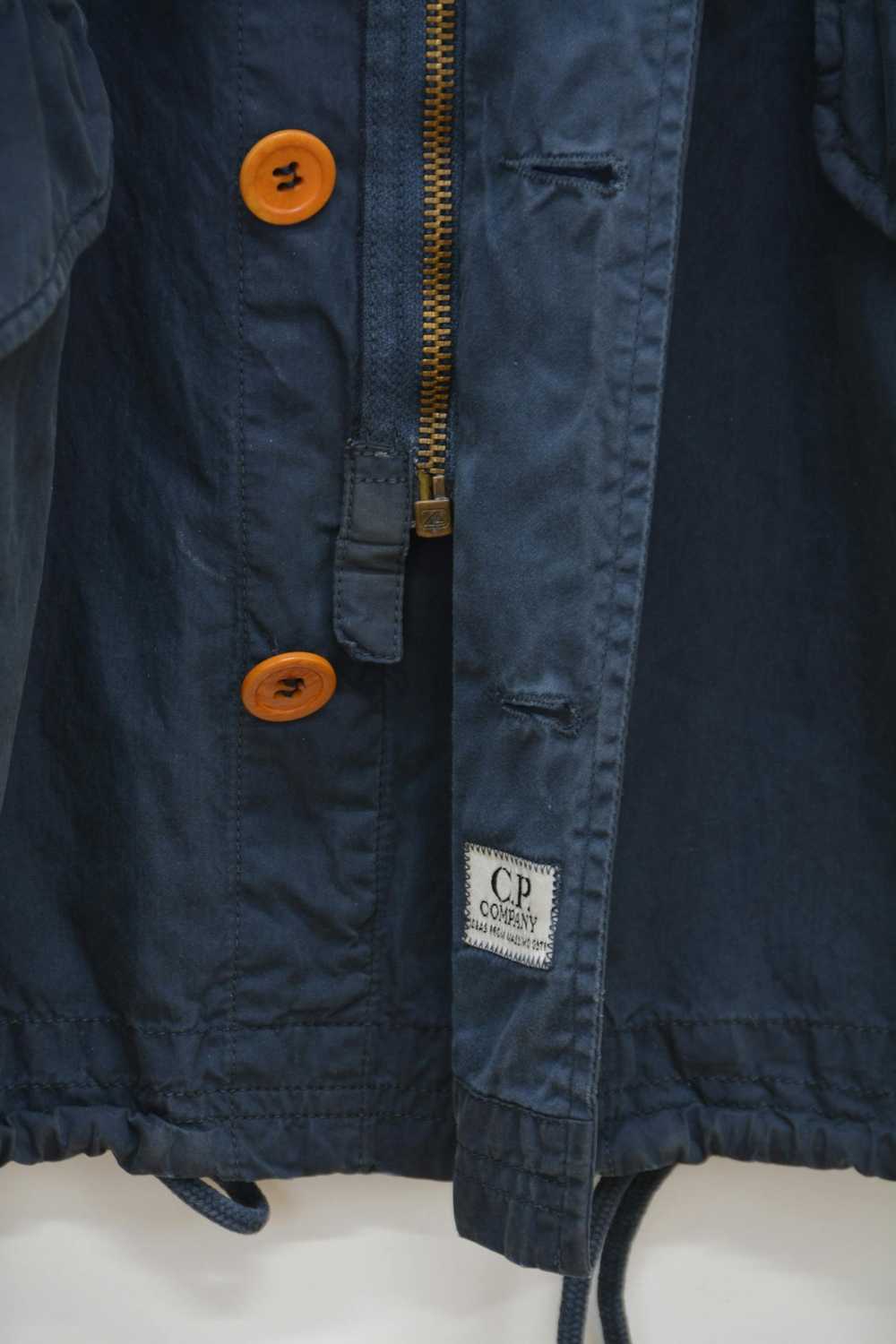 C.P. Company Late 80's CP company summer coat / p… - image 8