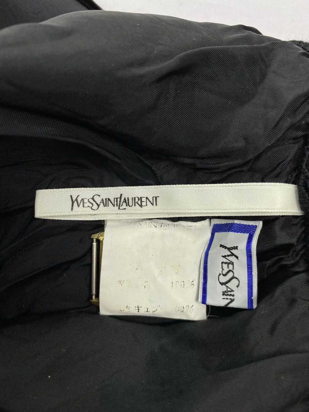 Designer × Luxury × Yves Saint Laurent Yves Saint… - image 9