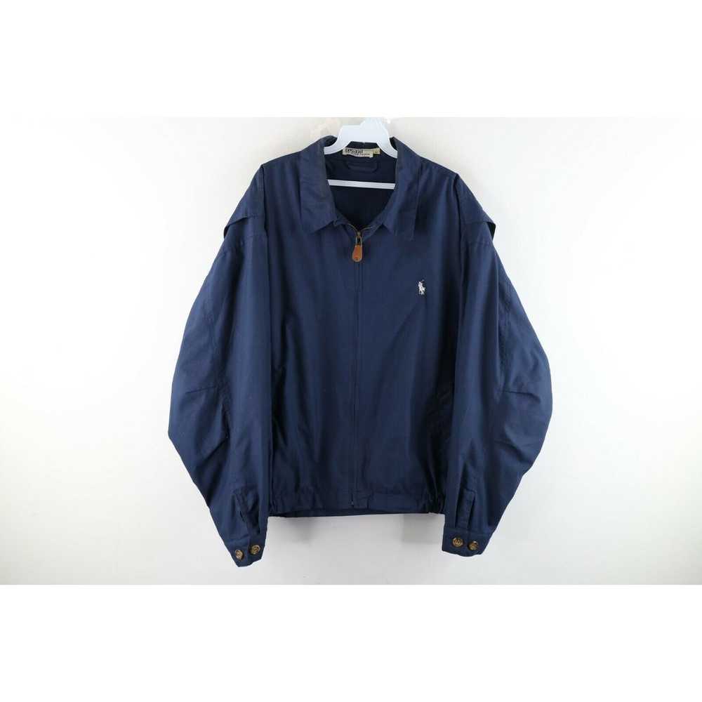 Ralph Lauren × Vintage Vintage 90s Ralph Lauren L… - image 1