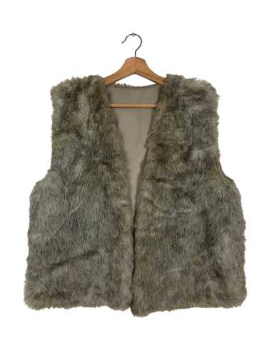 Japanese Brand × Mink Fur Coat Vintage Mohair Min… - image 1