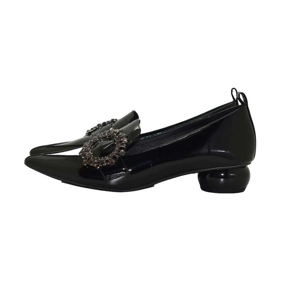 Jeffrey Campbell NEW JEFFREY CAMPBELL Black Paten… - image 3