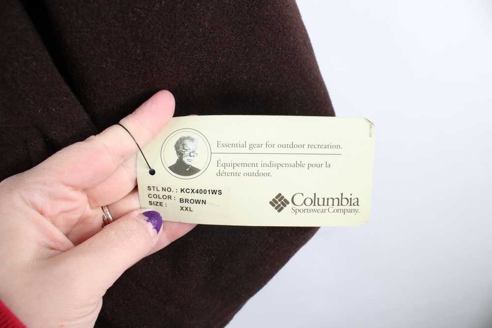 Columbia × Vintage Deadstock Vintage 90s Columbia… - image 5