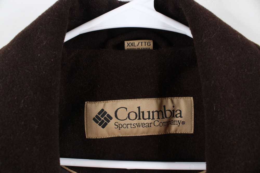 Columbia × Vintage Deadstock Vintage 90s Columbia… - image 8