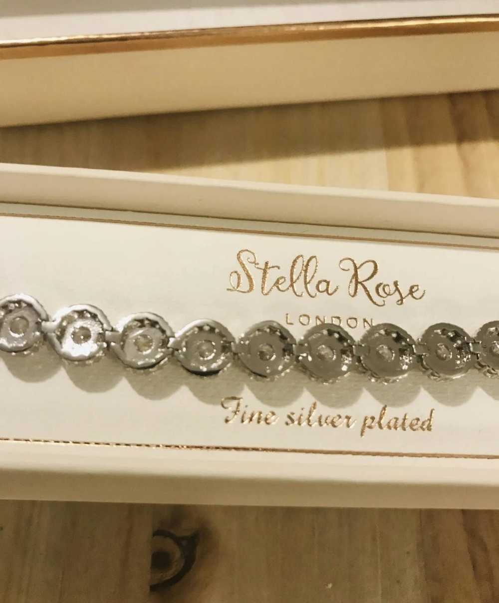 Other Stella Rose Tennis Bracelet - image 4