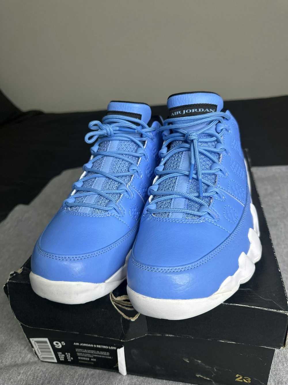 Jordan Brand × Nike Jordan 9 Retro “Pantone” - image 1