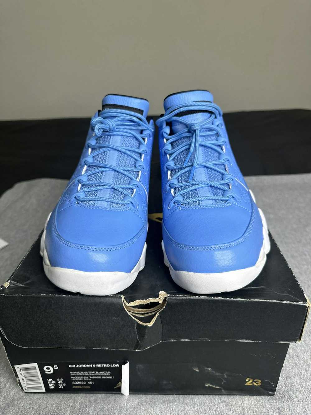 Jordan Brand × Nike Jordan 9 Retro “Pantone” - image 4