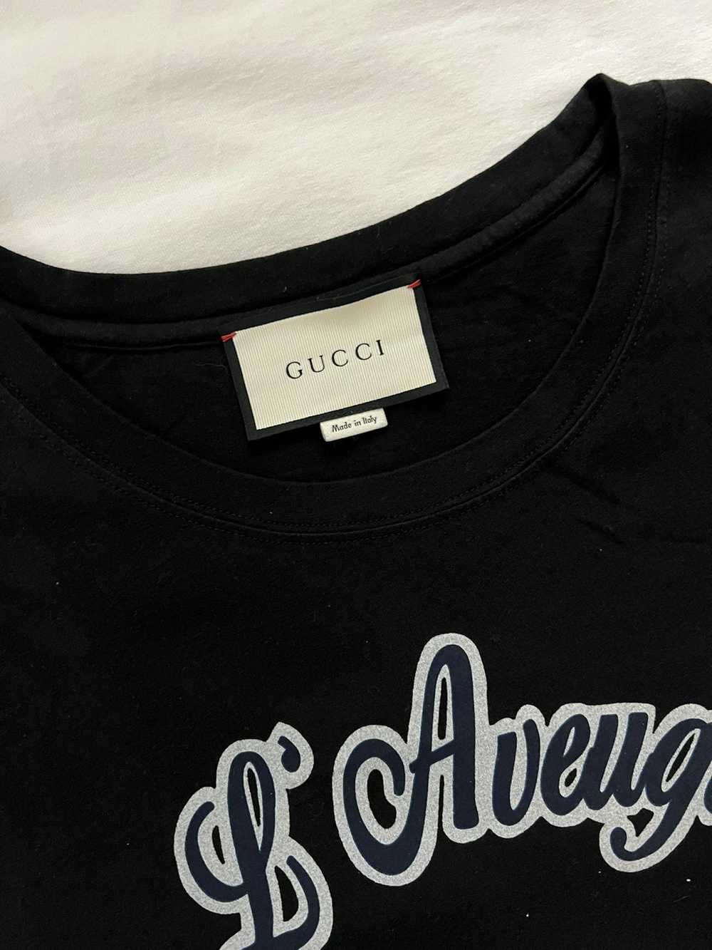 Gucci Gucci L'Aveugle Par Amour Tiger - image 4