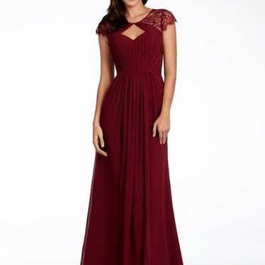 Hayley Paige Occasions Bridesmaids Dress