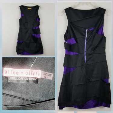 alice + Olivia Bergdorf Goodman dress