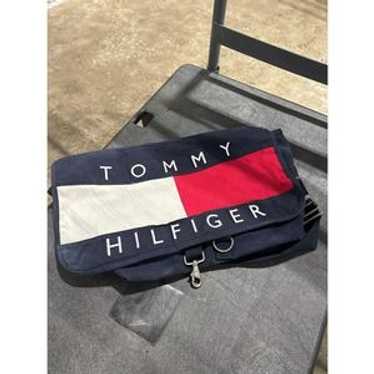 【90s】トミーフィルフィガー メッセンジャーバッグ 2025年最新】TOMMY HILFIGER メンズ メッセンジャーバッグの人気