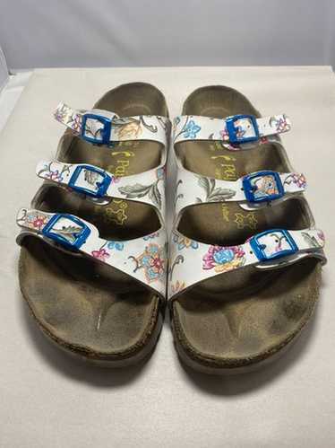 Birkenstock papillio florida floral - Gem
