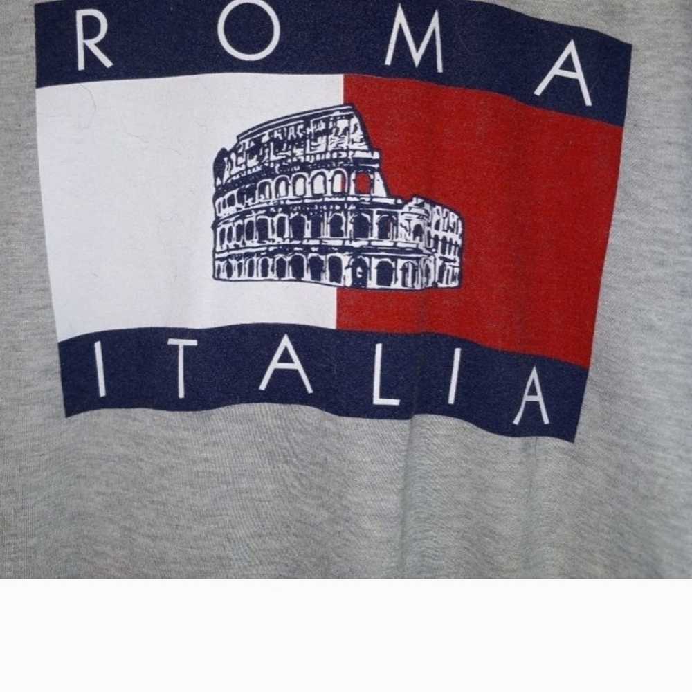 Roma Italia Men's Short Sleeve T-Shirt - image 1
