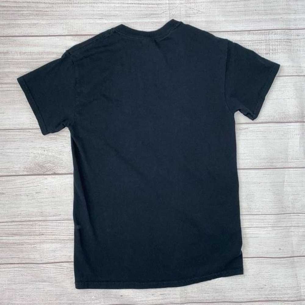 Gildan Custom made Gaming t-shirt black sz small … - image 5