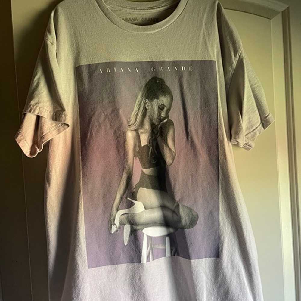 Ariana Grande "My Everything" Shirt - image 2