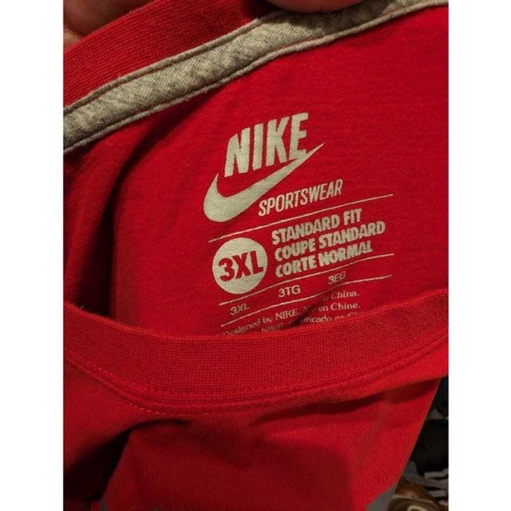 Nike t-shirt size 3X - image 3