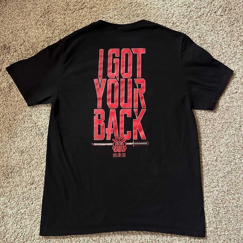 WWE The O.C. I Got Your Back Large T-Shirt WWE Sh… - image 4
