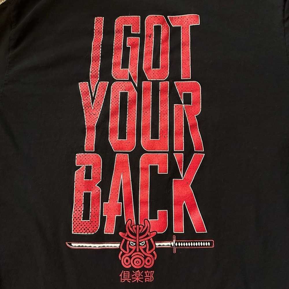 WWE The O.C. I Got Your Back Large T-Shirt WWE Sh… - image 5