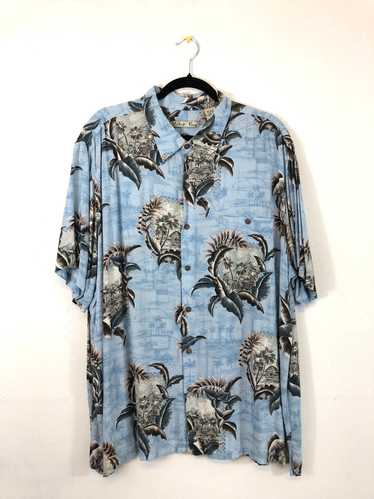 Batik Bay Hawaiian Shirt - image 1