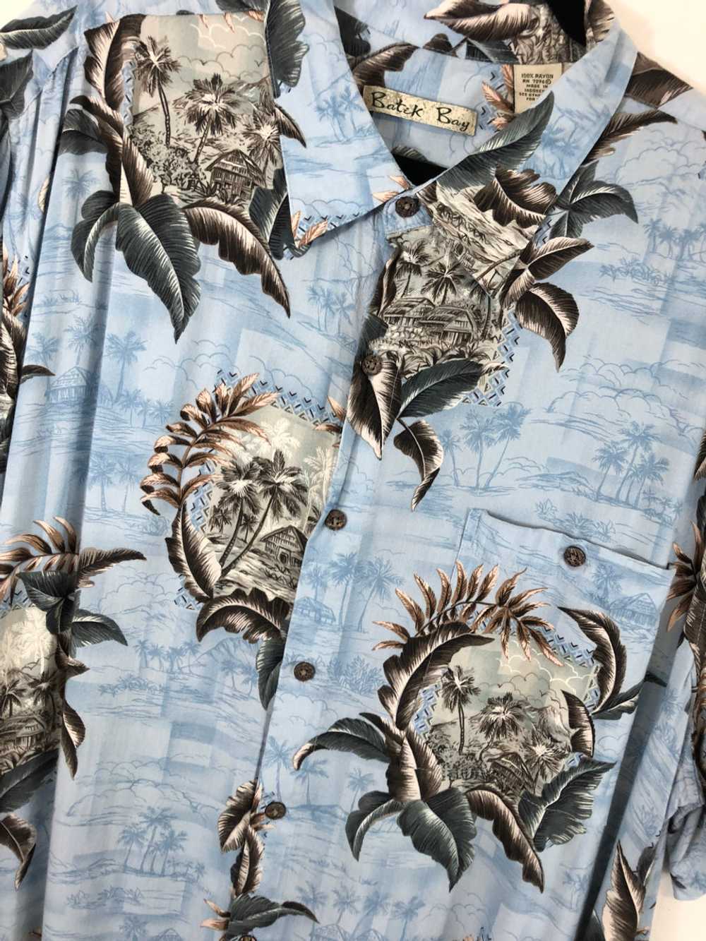 Batik Bay Hawaiian Shirt - image 2