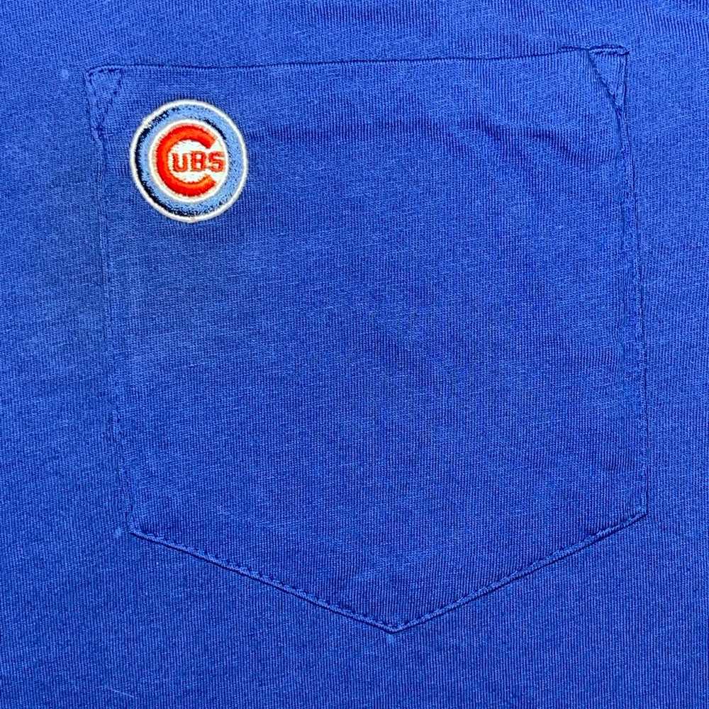 Chicago Cubs johnnie-O Royal Tyler T-Shirt - image 2