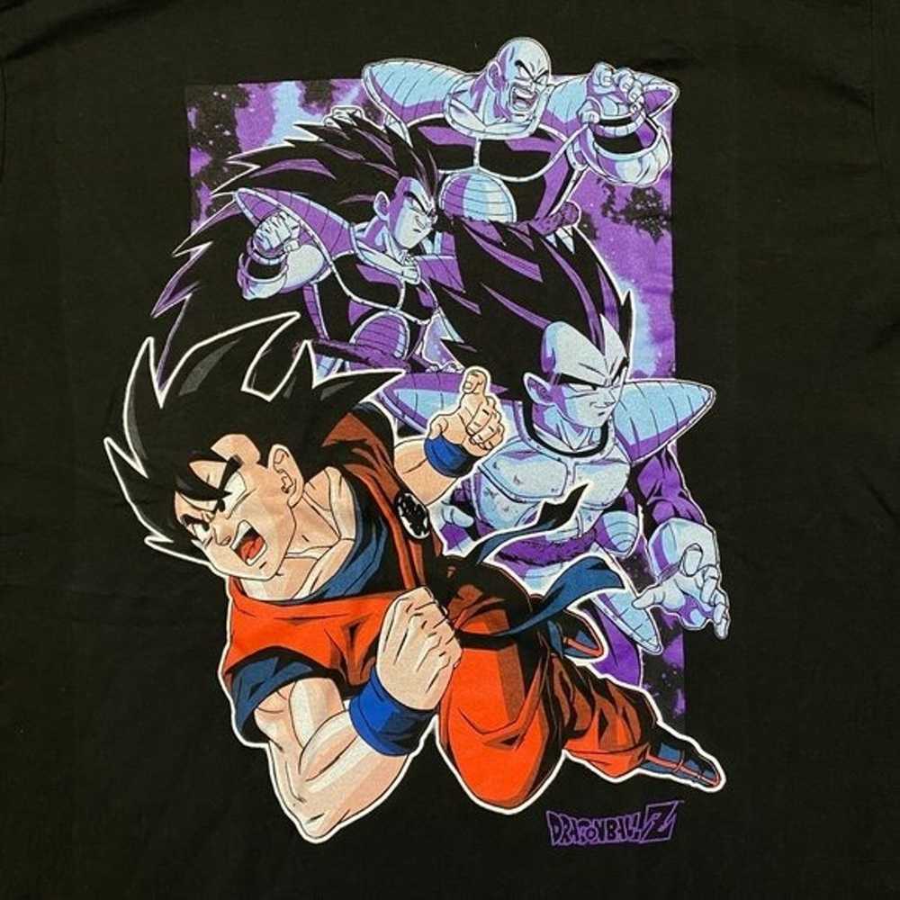 Dragon Ball Z Tshirt Size Large - image 2