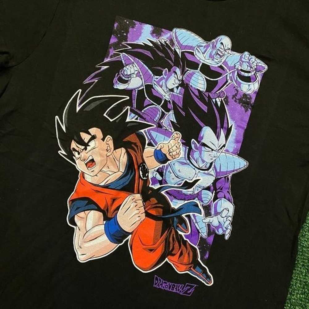 Dragon Ball Z Tshirt Size Large - image 4