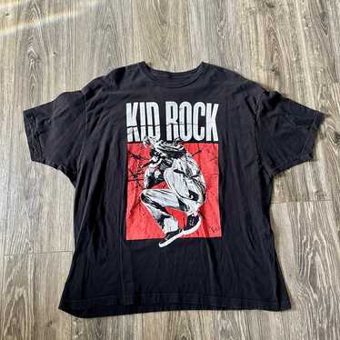Kid rock tour shirt