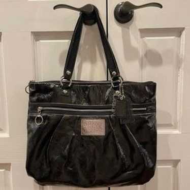 Coach Poppy Shoulder Bag - Gem