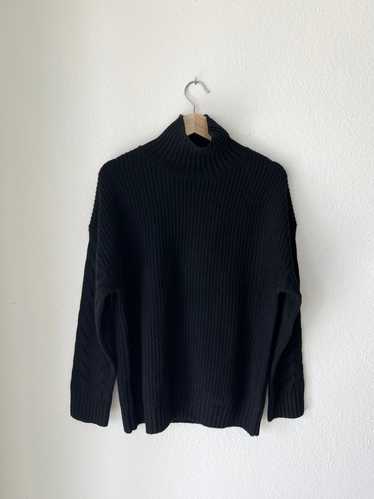 Gentle Herd Oversized Cashmere Sweater (M) | Used,