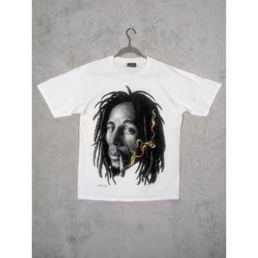 2004 Bob Marley Amsterdam 1978 Concert Shirt Large Good Condition