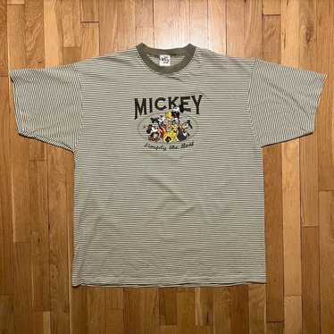 Vintage Disney Store Mickey Mouse Simply the Best… - image 1