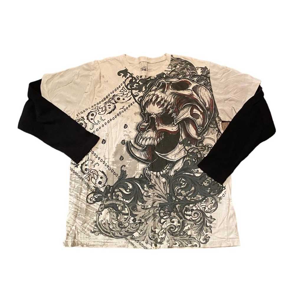 MMA Elite Long Sleeve Shirt - image 1