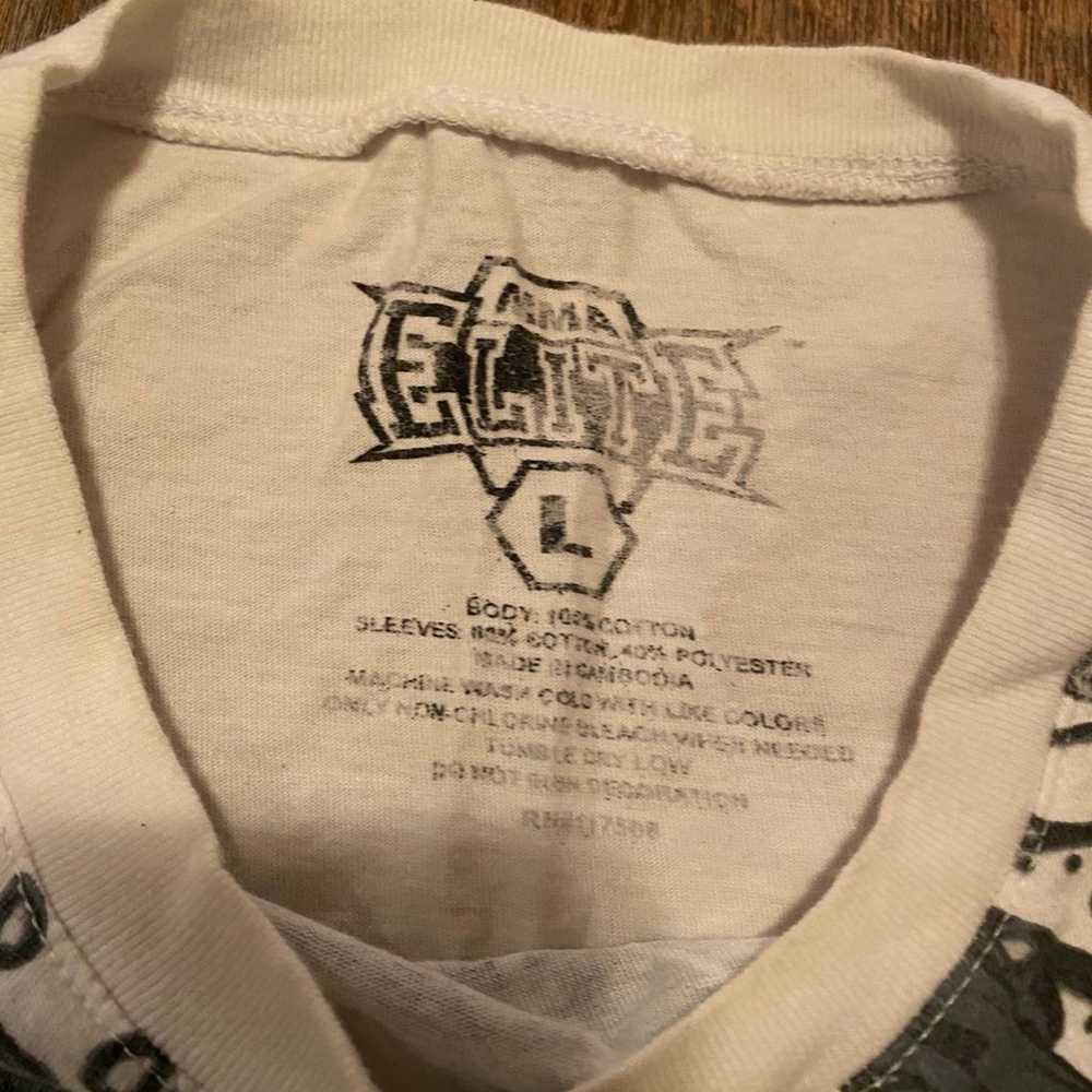 MMA Elite Long Sleeve Shirt - image 4