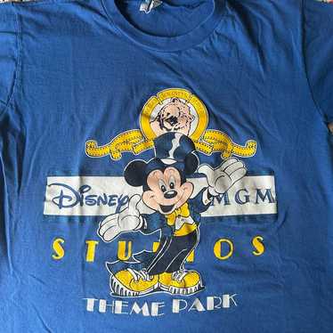 Vintage Disney MGM Studios T-Shirt